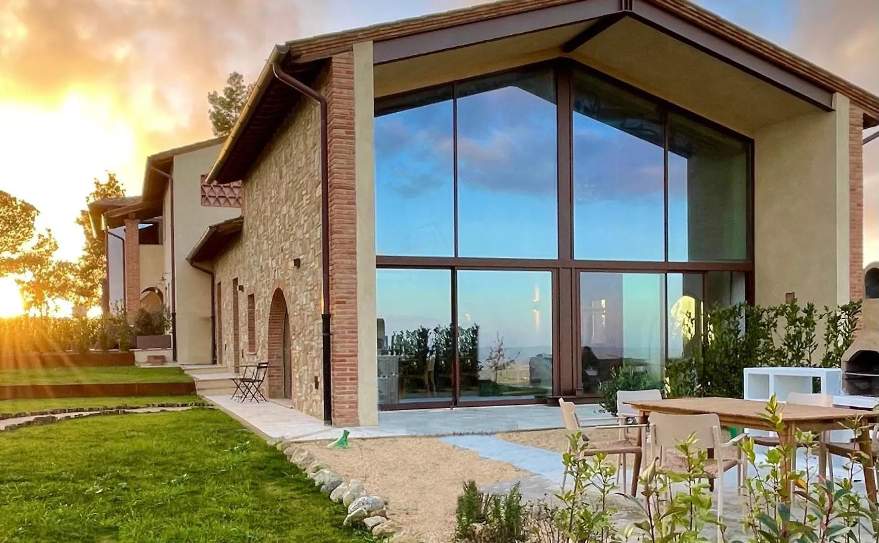Pendolino Apartment, Garden, Pool, Montaione, Toscana