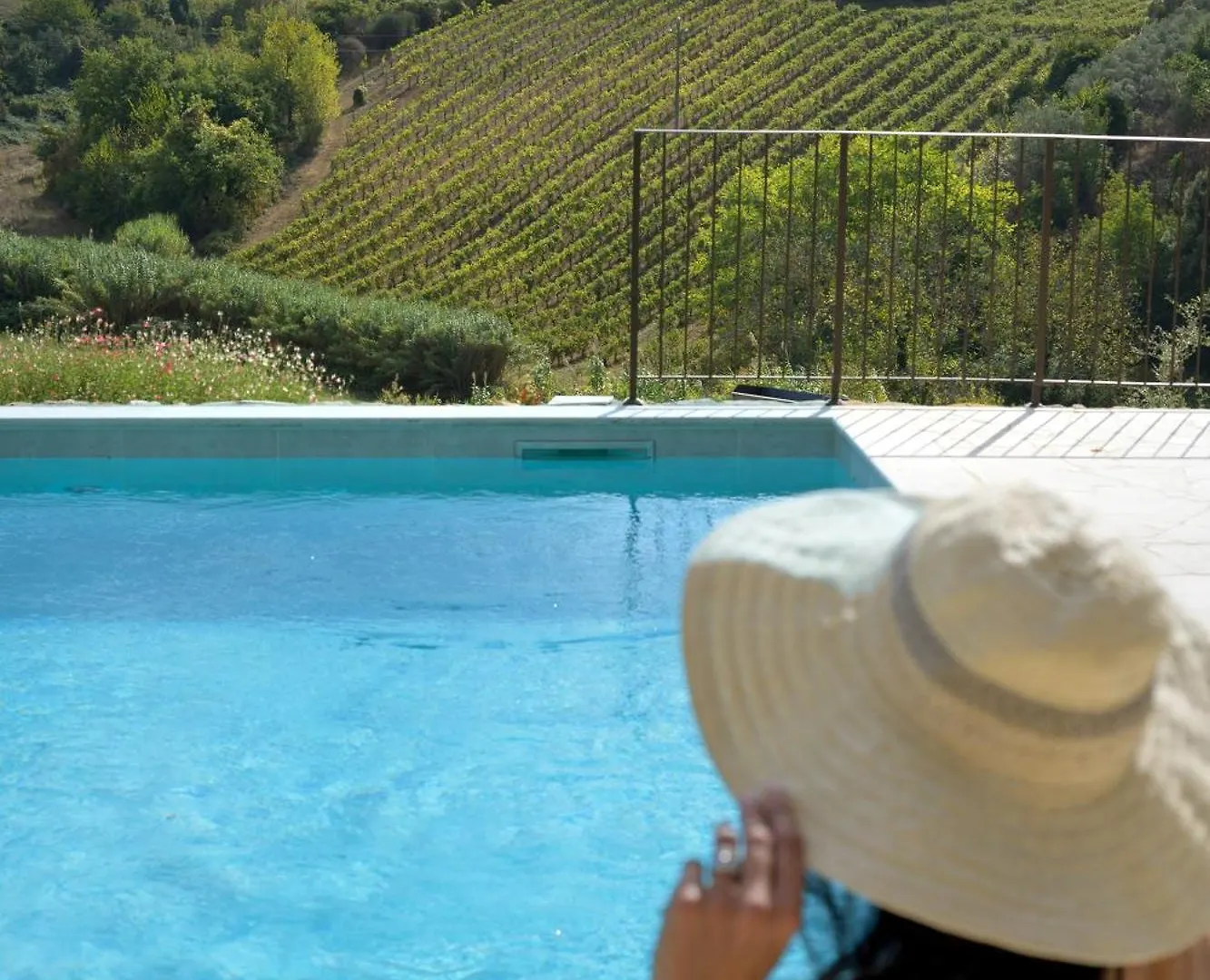 Pendolino Apartment, Garden, Pool, Montaione, Toscana