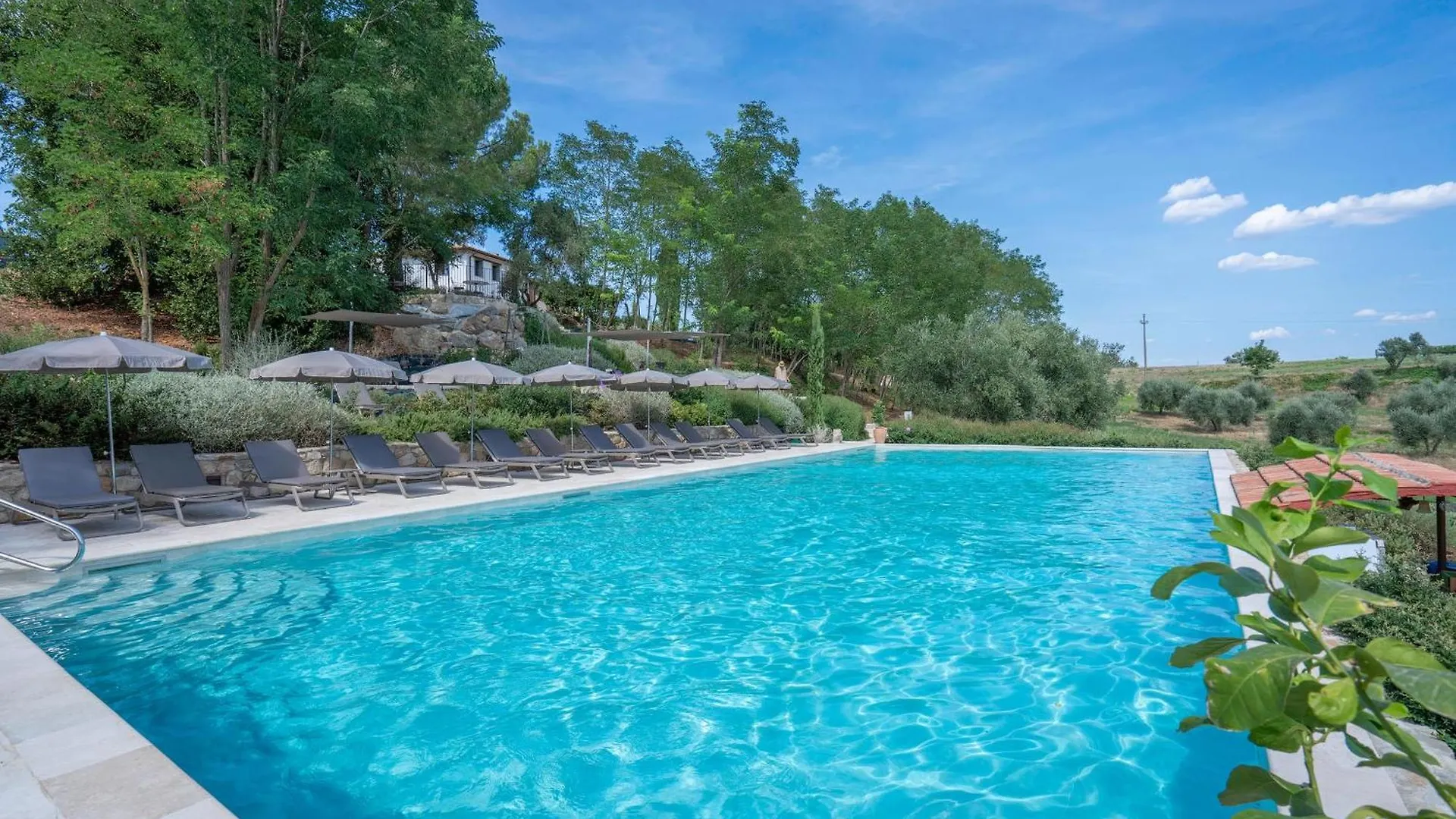 Apartment Pendolino Apartment, Garden, Pool, Montaione, Toscana Italy