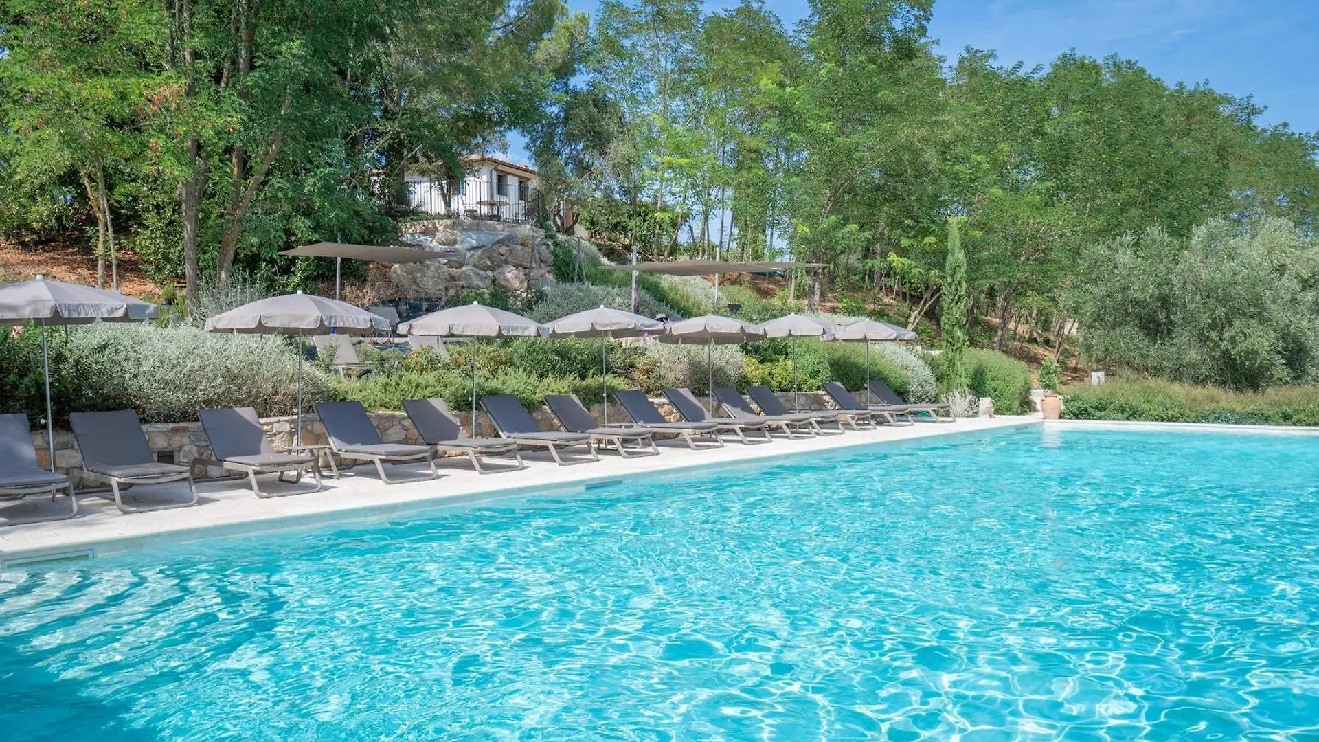 Pendolino Apartment, Garden, Pool, Montaione, Toscana 0*, Montaione