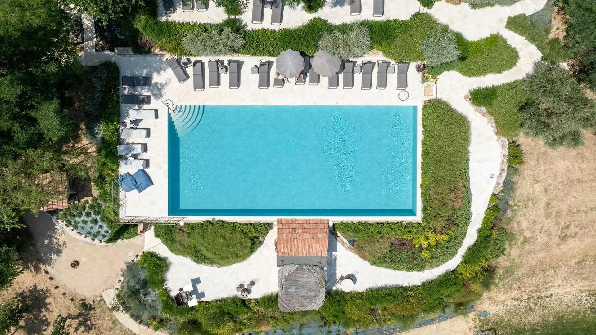 Pendolino Apartment, Garden, Pool, Montaione, Toscana Olaszország