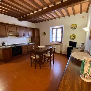 Appartamento La Casina Sonia, Montaione